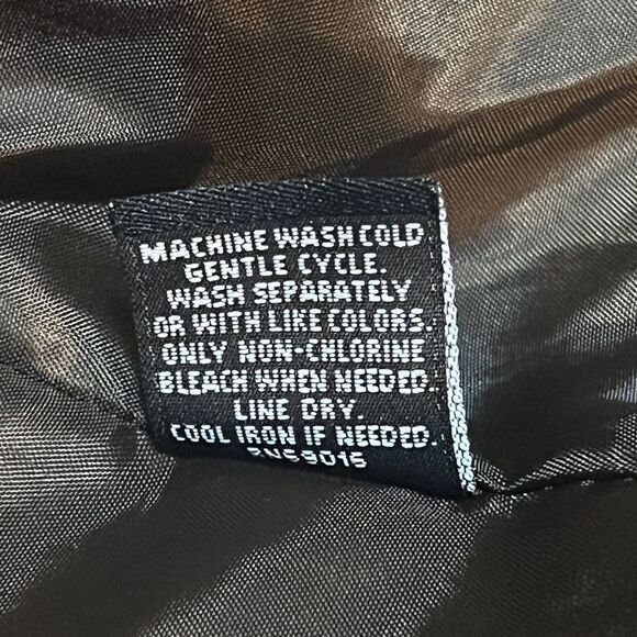 Relativity Outwear Women's Plus Size Brown Quilted Vest Pockets 2X EUC - Picture 9 of 9